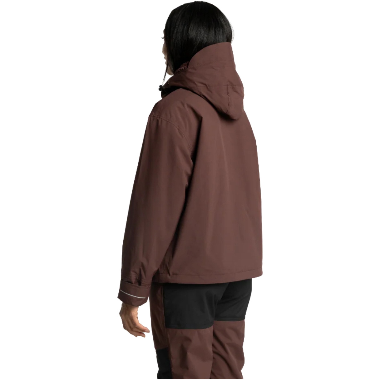 2026 Red Paddle Co Womens EVO Pro Waterproof Insulated Jacket 005-009-007-0020 - Deep Chestnut